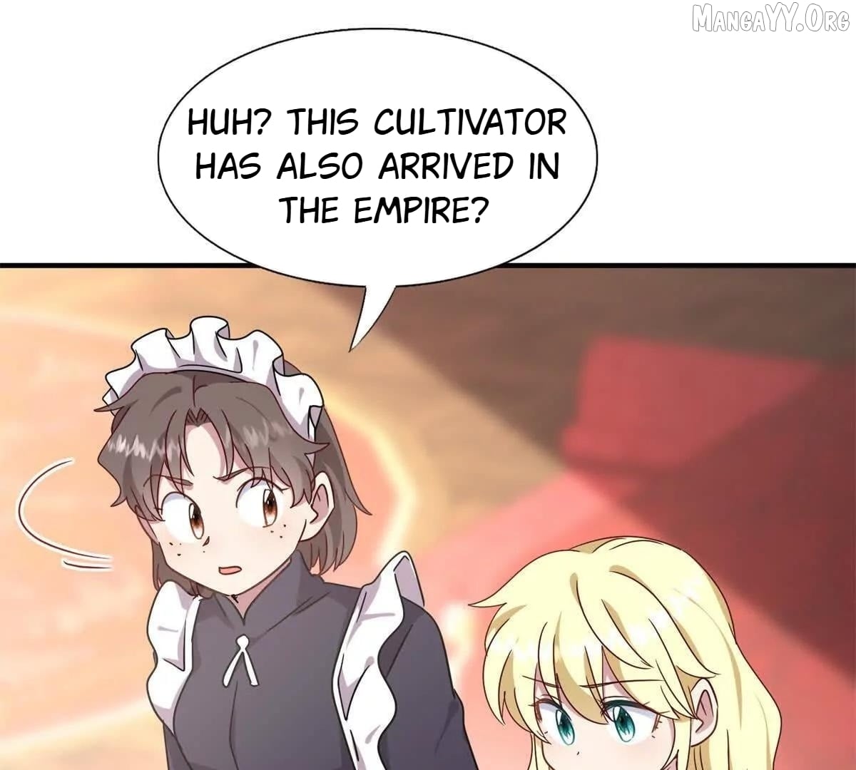 Don't Embarrass Me Chapter 165 - page 9